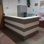 Рецепція в лікарні