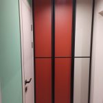 Шафа купе. Технічне приміщення