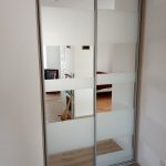 Шафа купе в ніші