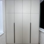 Шафа на лоджії